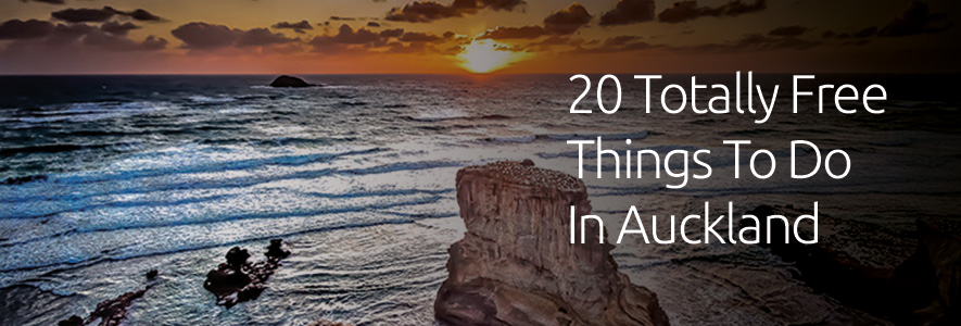 20 Totally Free Things To Do In Auckland, New Zealand