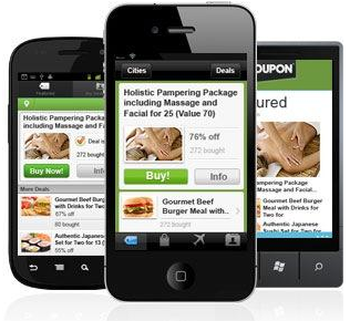 groupon app