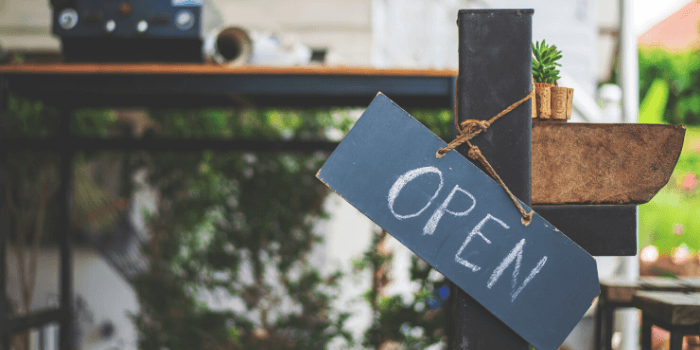 Support local businesses following COVID19 Support local businesses following COVID19