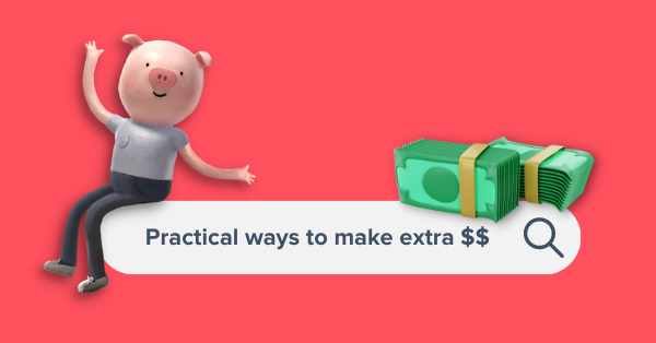 Tried & tested ways to make some extra income! PART 2