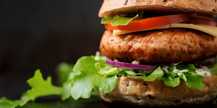 Delicious BBQ Chicken Burger Recipe Delicious BBQ Chicken Burger Recipe